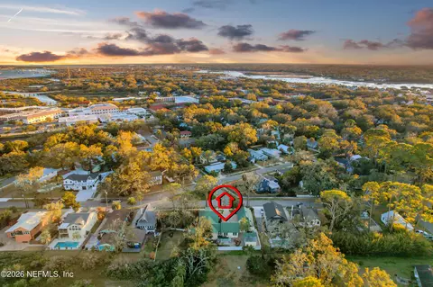 View/Area - 28 E Park Ave, Saint Augustine, FL 32084 photo 4 of 5