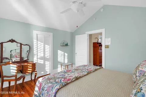 Bedroom - 28 E Park Ave, Saint Augustine, FL 32084 photo 5 of 5