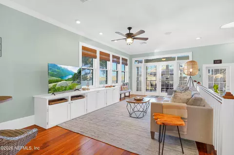 Living - 28 E Park Ave, Saint Augustine, FL 32084 photo 2 of 3