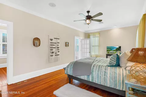 Bedroom - 28 E Park Ave, Saint Augustine, FL 32084 photo 2 of 5