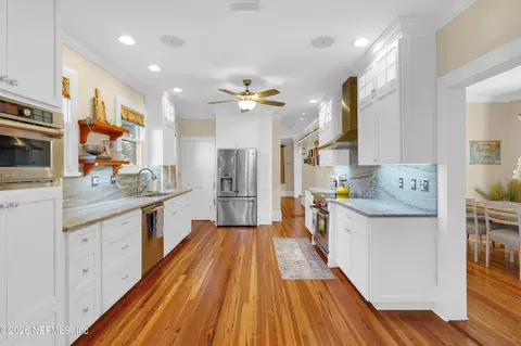 Kitchen - 28 E Park Ave, Saint Augustine, FL 32084 photo 2 of 3