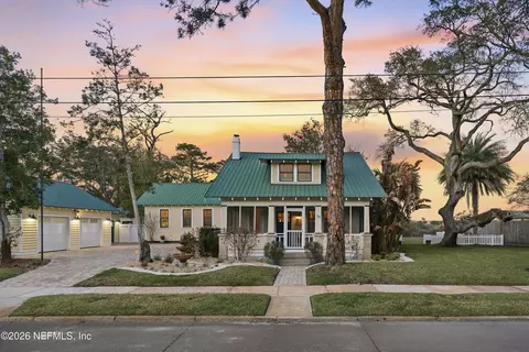 28 E Park Ave, Saint Augustine, FL 32084