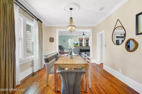 Dining - 28 E Park Ave, Saint Augustine, FL 32084 photo 2 of 2