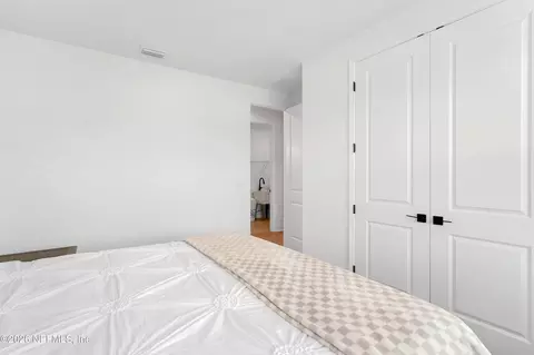 Bedroom - 2498 Trailmark Dr, Saint Augustine, FL 32092 photo 5 of 7