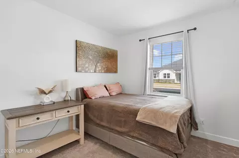 Bedroom - 2498 Trailmark Dr, Saint Augustine, FL 32092 photo 6 of 7