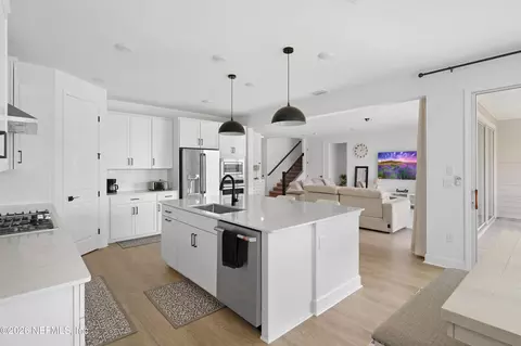 Kitchen - 2498 Trailmark Dr, Saint Augustine, FL 32092 photo 1 of 3