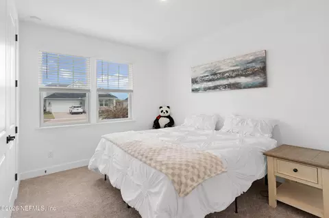 Bedroom - 2498 Trailmark Dr, Saint Augustine, FL 32092 photo 4 of 7