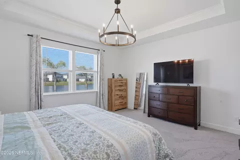 Bedroom - 2498 Trailmark Dr, Saint Augustine, FL 32092 photo 2 of 7