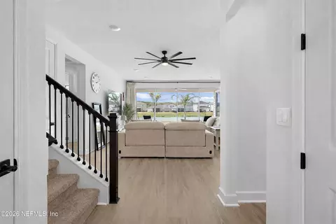 Entry Way - 2498 Trailmark Dr, Saint Augustine, FL 32092 photo 2 of 6