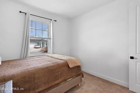 Bedroom - 2498 Trailmark Dr, Saint Augustine, FL 32092 photo 7 of 7