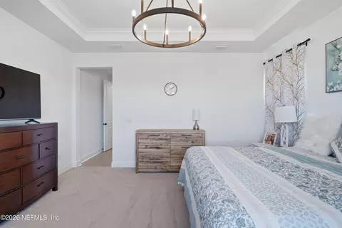 Bedroom - 2498 Trailmark Dr, Saint Augustine, FL 32092 photo 3 of 7