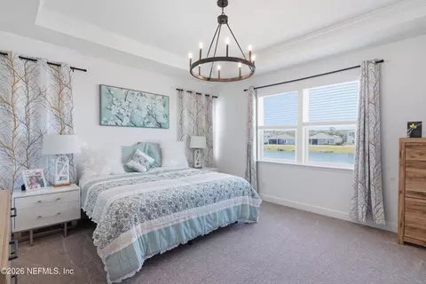 Bedroom - 2498 Trailmark Dr, Saint Augustine, FL 32092 photo 1 of 7