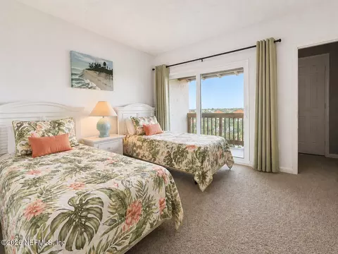 Bedroom - 5650 A1a S #D224, Saint Augustine, FL 32080 photo 3 of 3
