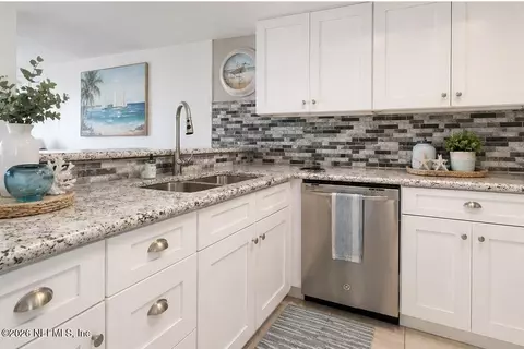 Kitchen - 5650 A1a S #D224, Saint Augustine, FL 32080 photo 2 of 2