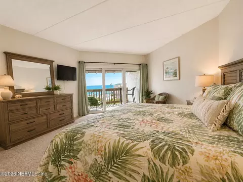Bedroom - 5650 A1a S #D224, Saint Augustine, FL 32080 photo 2 of 3