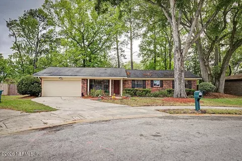 5148 Brompton Ct, Jacksonville, FL 32217