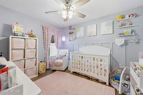 Bedroom - 571 Morgans Treasure Rd, Saint Augustine, FL 32084 photo 5 of 8