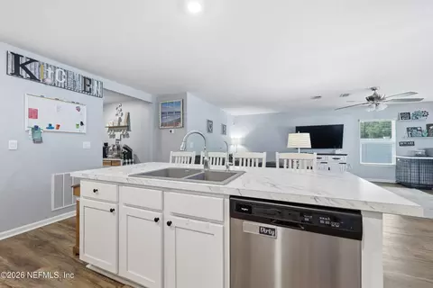 Kitchen - 571 Morgans Treasure Rd, Saint Augustine, FL 32084 photo 4 of 4