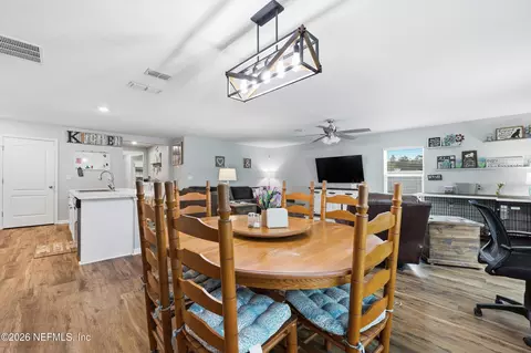 Dining - 571 Morgans Treasure Rd, Saint Augustine, FL 32084 photo 2 of 2