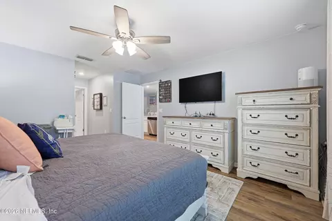 Bedroom - 571 Morgans Treasure Rd, Saint Augustine, FL 32084 photo 3 of 8