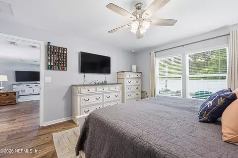 Bedroom - 571 Morgans Treasure Rd, Saint Augustine, FL 32084 photo 4 of 8