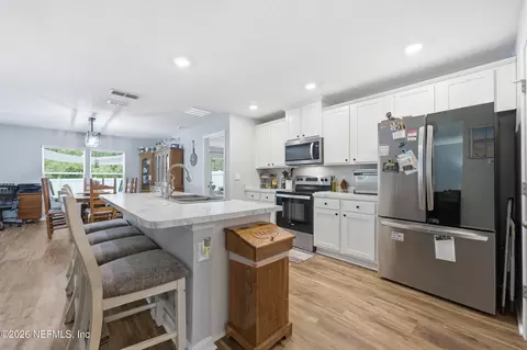 Kitchen - 571 Morgans Treasure Rd, Saint Augustine, FL 32084 photo 2 of 4