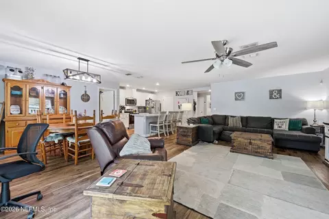Living - 571 Morgans Treasure Rd, Saint Augustine, FL 32084 photo 1 of 1