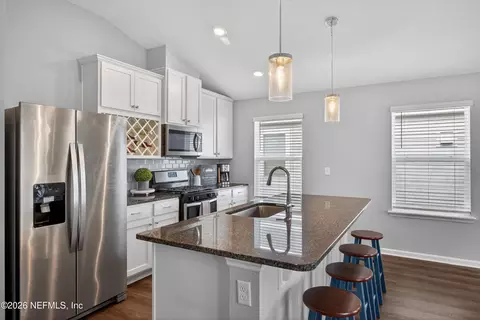 Kitchen - 89 Yellowfin Dr, Saint Augustine, FL 32095 photo 2 of 4