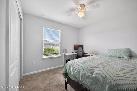 Bedroom - 89 Yellowfin Dr, Saint Augustine, FL 32095 photo 7 of 8