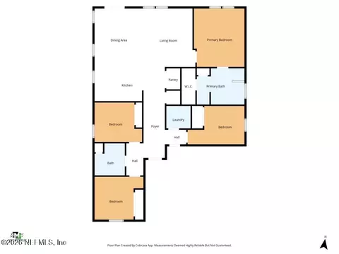 Floorplan - 89 Yellowfin Dr, Saint Augustine, FL 32095 photo 1 of 2
