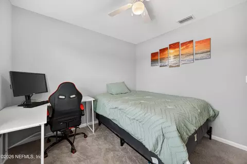 Bedroom - 89 Yellowfin Dr, Saint Augustine, FL 32095 photo 6 of 8