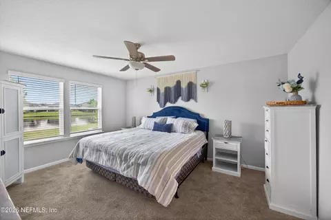 Bedroom - 89 Yellowfin Dr, Saint Augustine, FL 32095 photo 1 of 8
