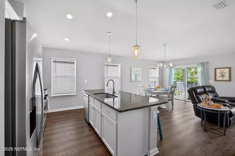 Kitchen - 89 Yellowfin Dr, Saint Augustine, FL 32095 photo 4 of 4