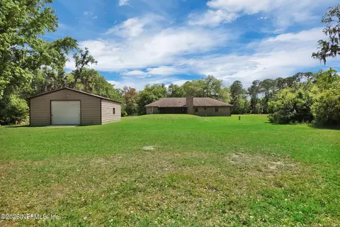 Exterior - 227 River Forest Ln, Saint Augustine, FL 32092 photo 9 of 10