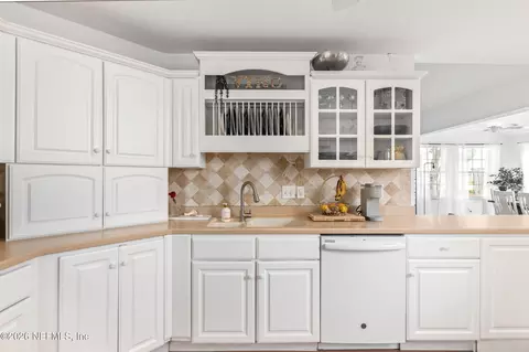 Kitchen - 349 Village Dr, Saint Augustine, FL 32084 photo 4 of 5