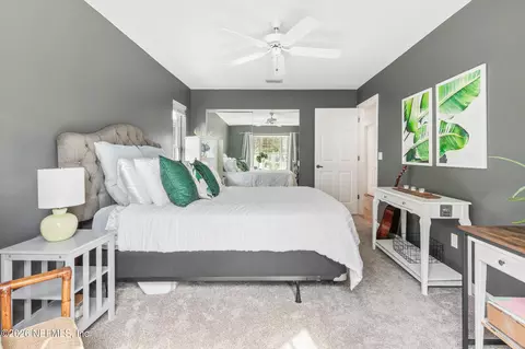 Bedroom - 349 Village Dr, Saint Augustine, FL 32084 photo 4 of 7