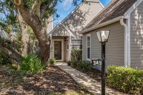 Exterior - 349 Village Dr, Saint Augustine, FL 32084 photo 1 of 14