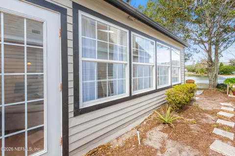 Exterior - 349 Village Dr, Saint Augustine, FL 32084 photo 6 of 14