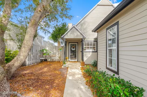 Exterior - 349 Village Dr, Saint Augustine, FL 32084 photo 8 of 14