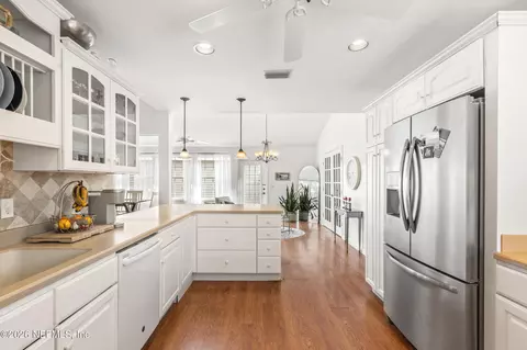 Kitchen - 349 Village Dr, Saint Augustine, FL 32084 photo 5 of 5