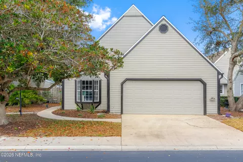 Exterior - 349 Village Dr, Saint Augustine, FL 32084 photo 9 of 14