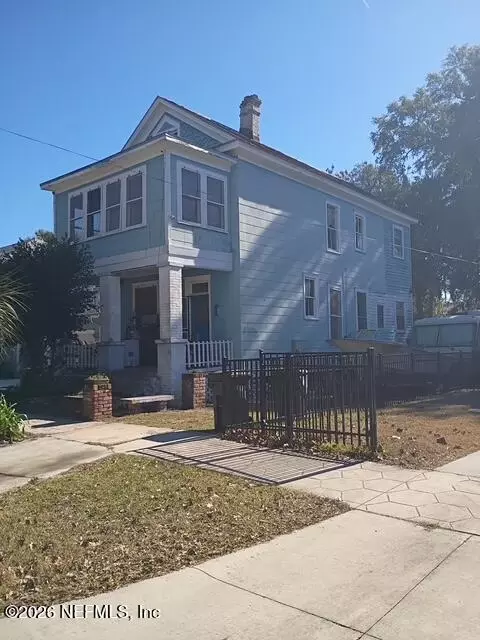 316 W 5th St, Jacksonville, FL 32206