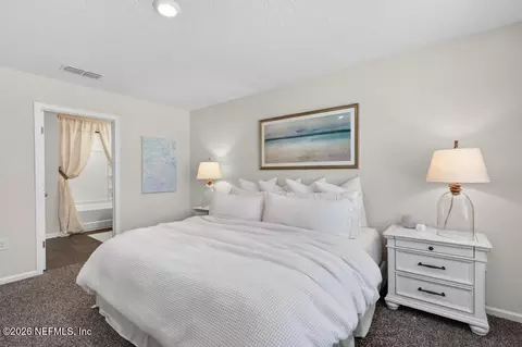 Bedroom - 75644 Bridgewater Dr, Yulee, FL 32097 photo 4 of 9