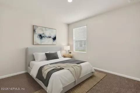 Bedroom - 75644 Bridgewater Dr, Yulee, FL 32097 photo 7 of 9
