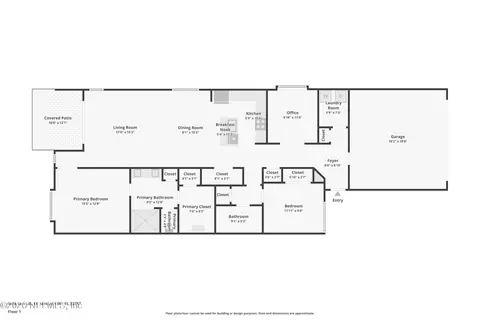 4408 Sun Lily Ct, Jacksonville, FL 32257
