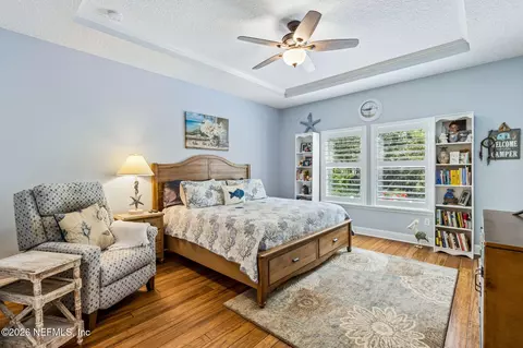 Bedroom - 96102 Windsor Dr, Yulee, FL 32097 photo 1 of 5