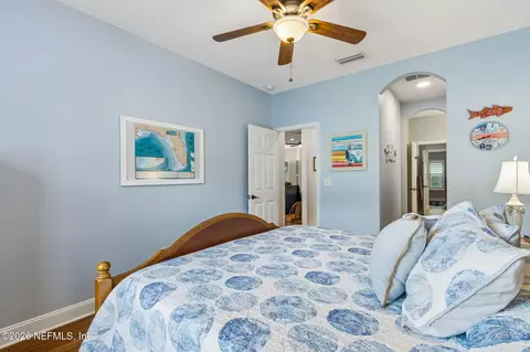 Bedroom - 96102 Windsor Dr, Yulee, FL 32097 photo 5 of 5