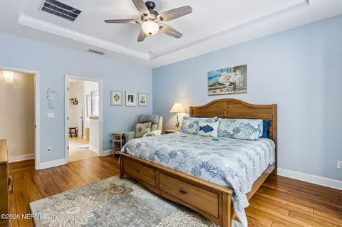 Bedroom - 96102 Windsor Dr, Yulee, FL 32097 photo 2 of 5