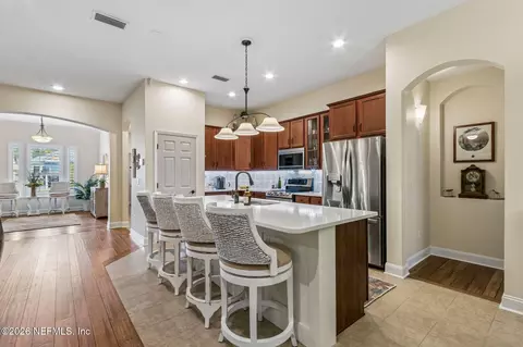 Kitchen - 96102 Windsor Dr, Yulee, FL 32097 photo 2 of 6