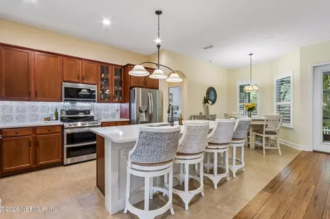 Kitchen - 96102 Windsor Dr, Yulee, FL 32097 photo 1 of 6
